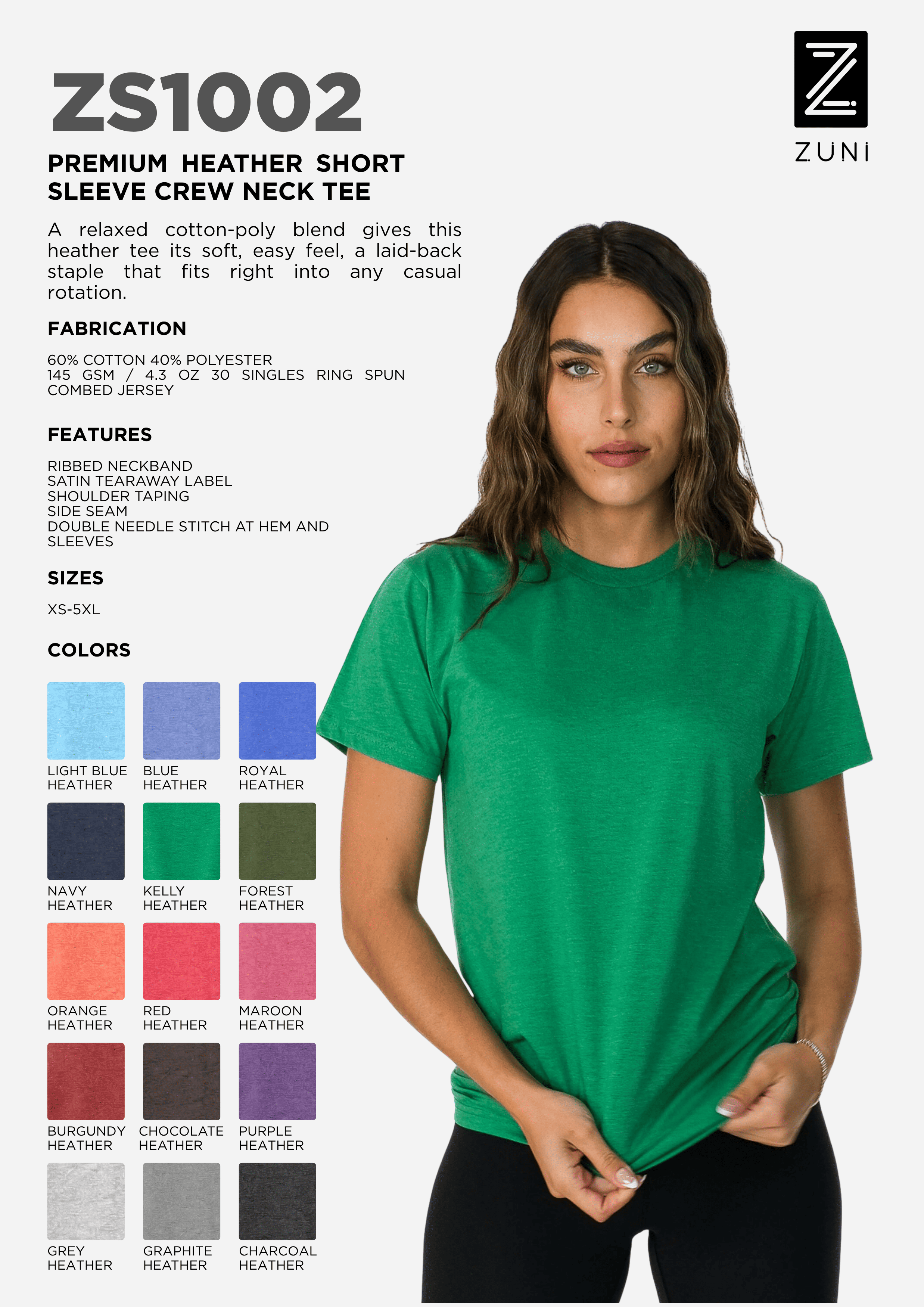 zs1002 Style Sheet