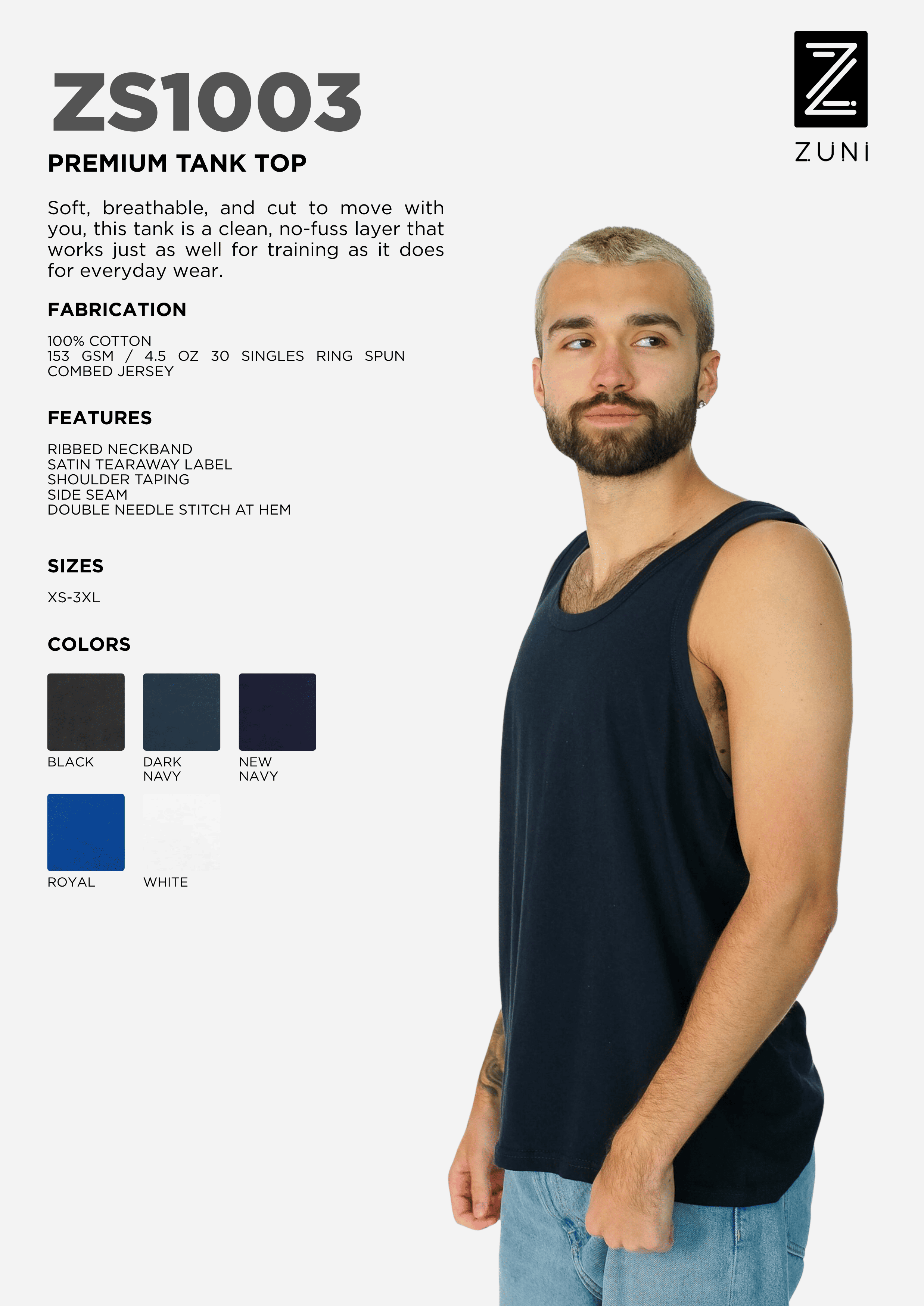 zs1003 Style Sheet