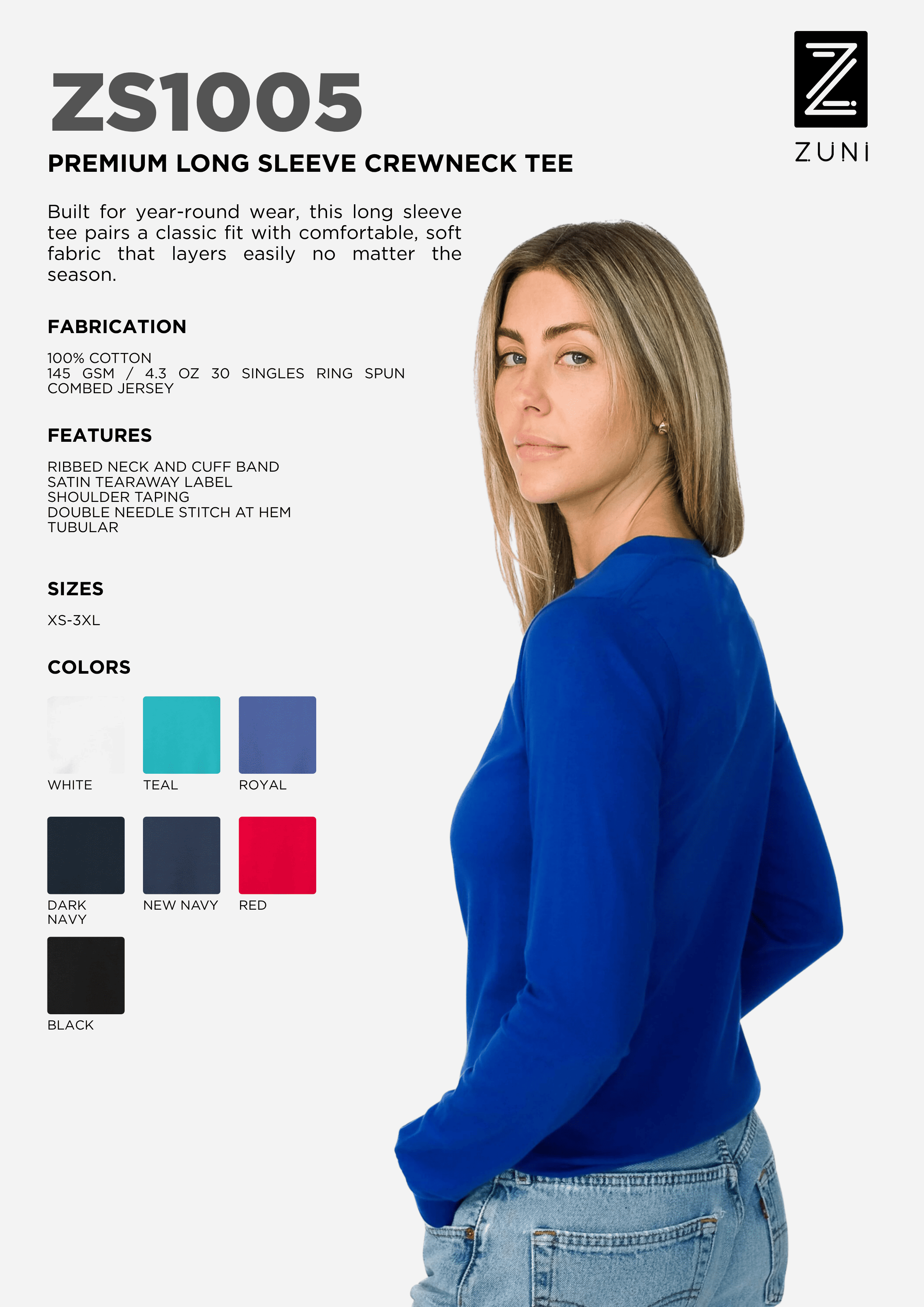 zs1005 Style Sheet