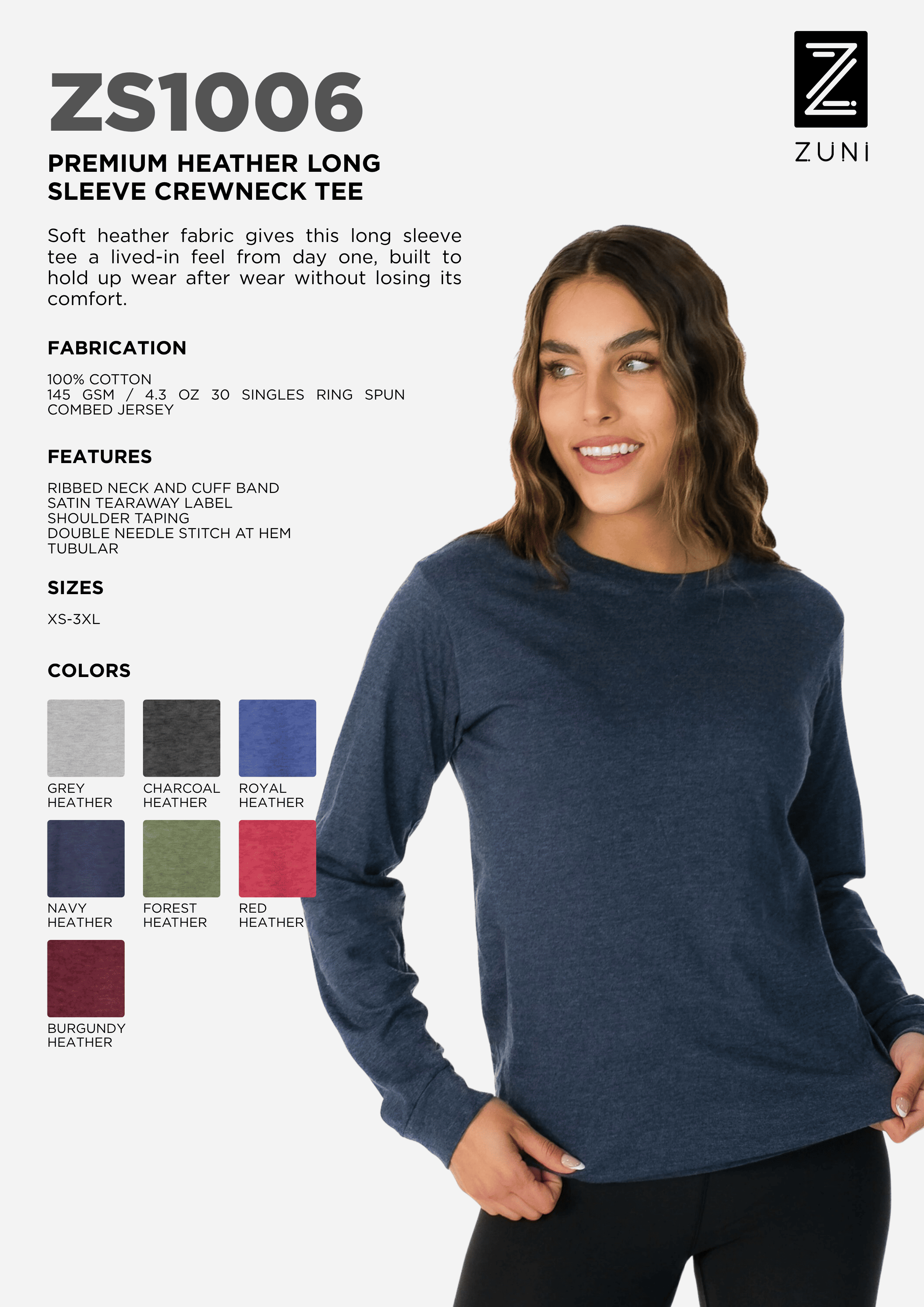 zs1006 Style Sheet