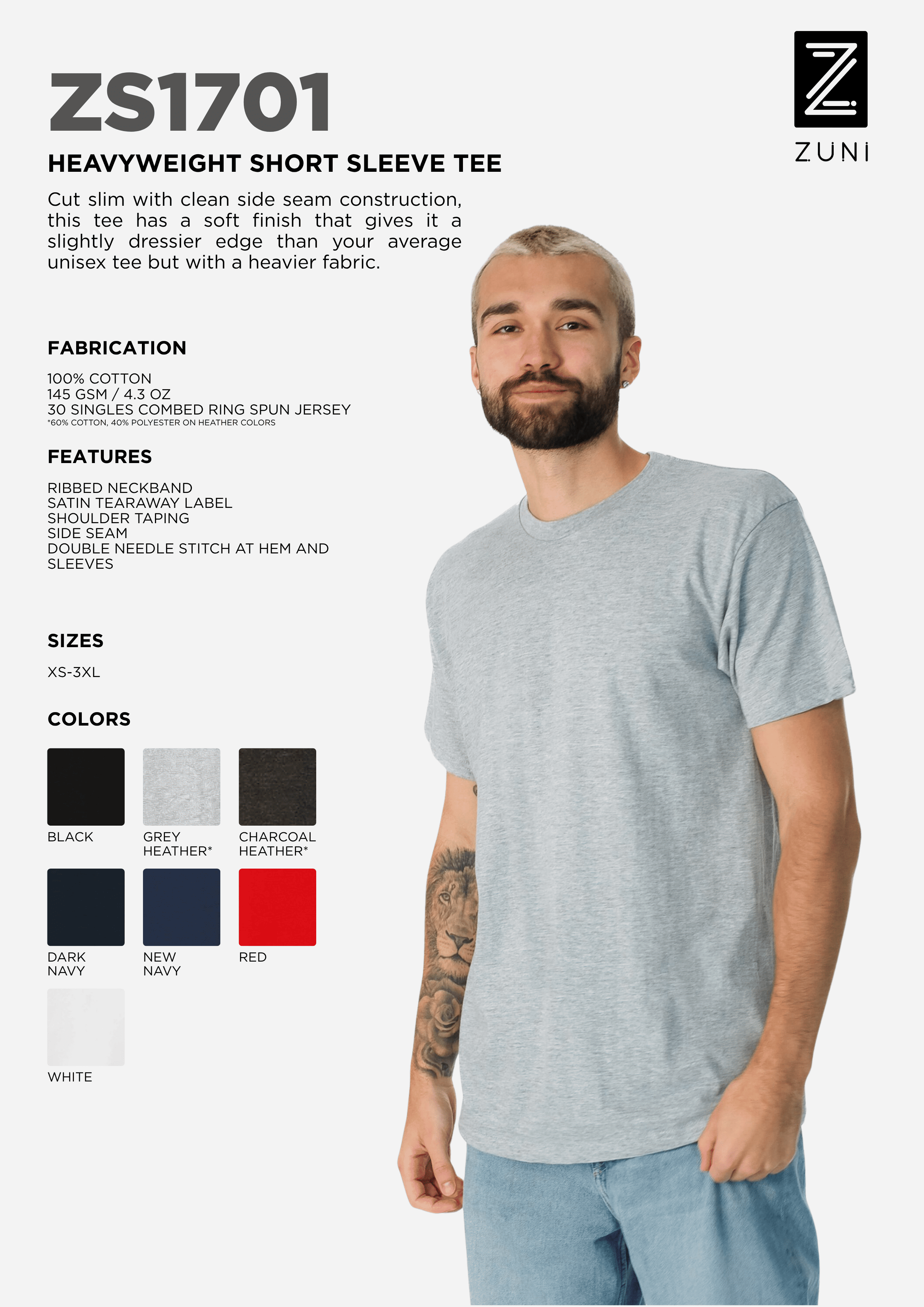 zs1701 Style Sheet
