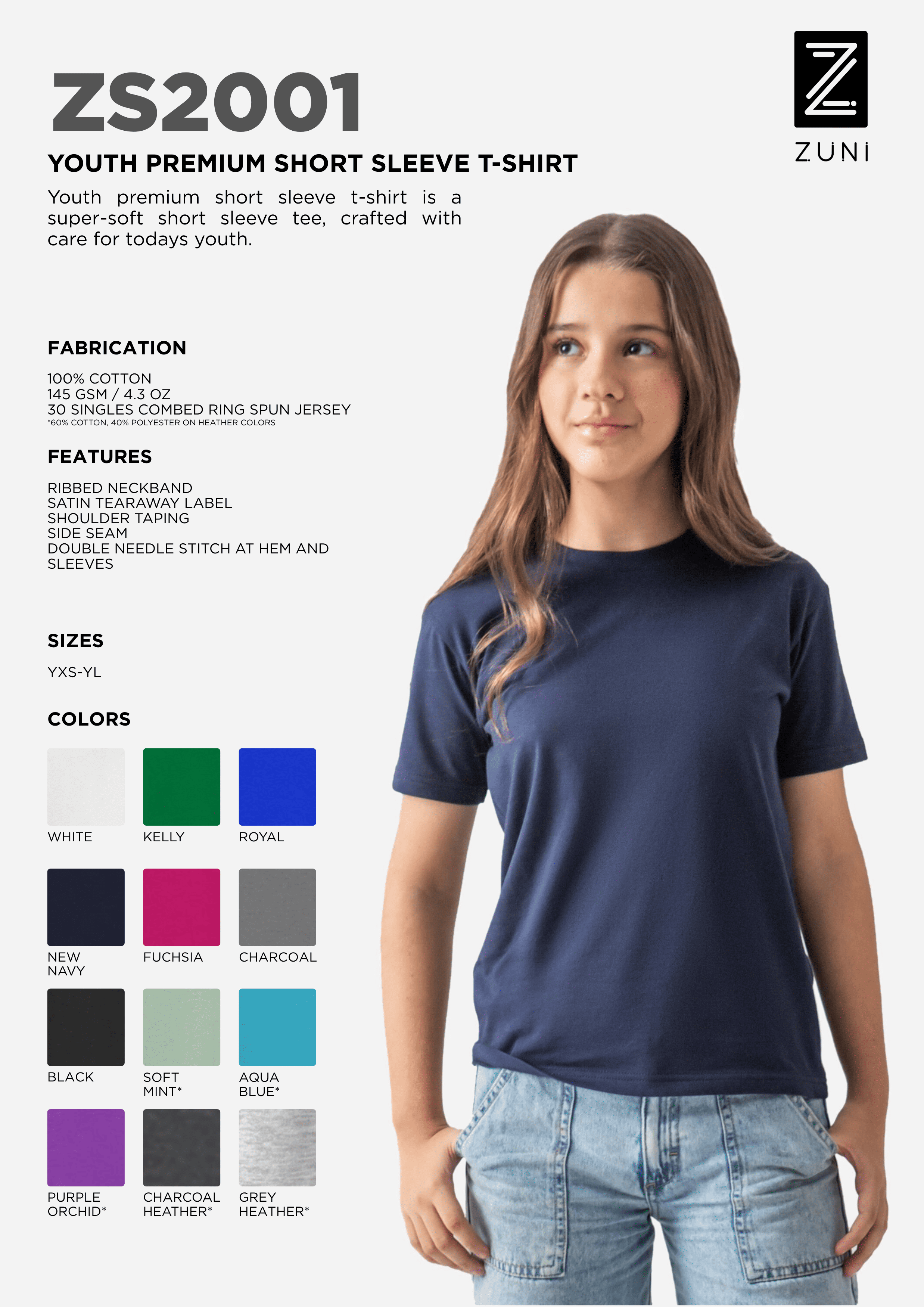 zs2001 Style Sheet