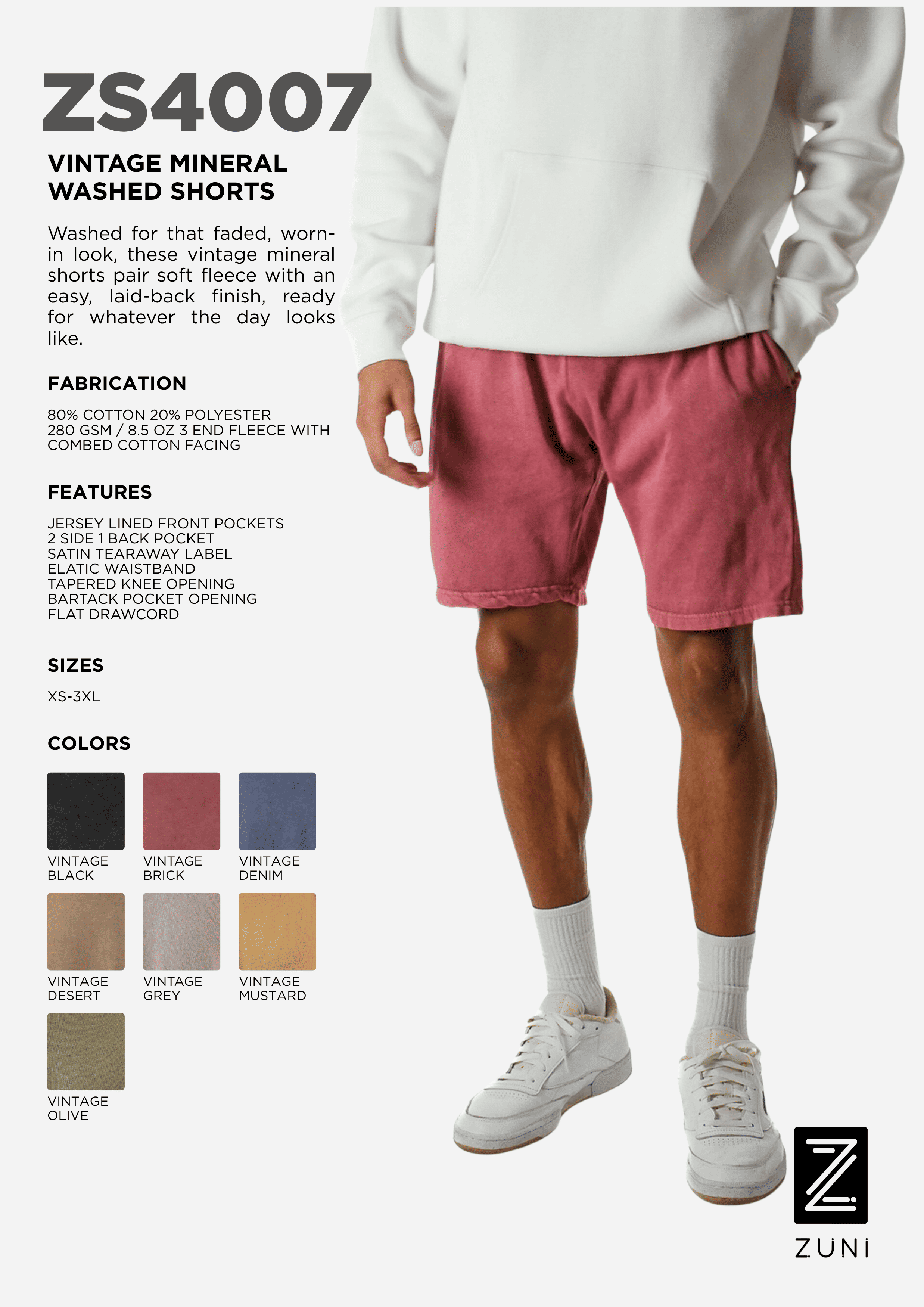 zs4007 Style Sheet