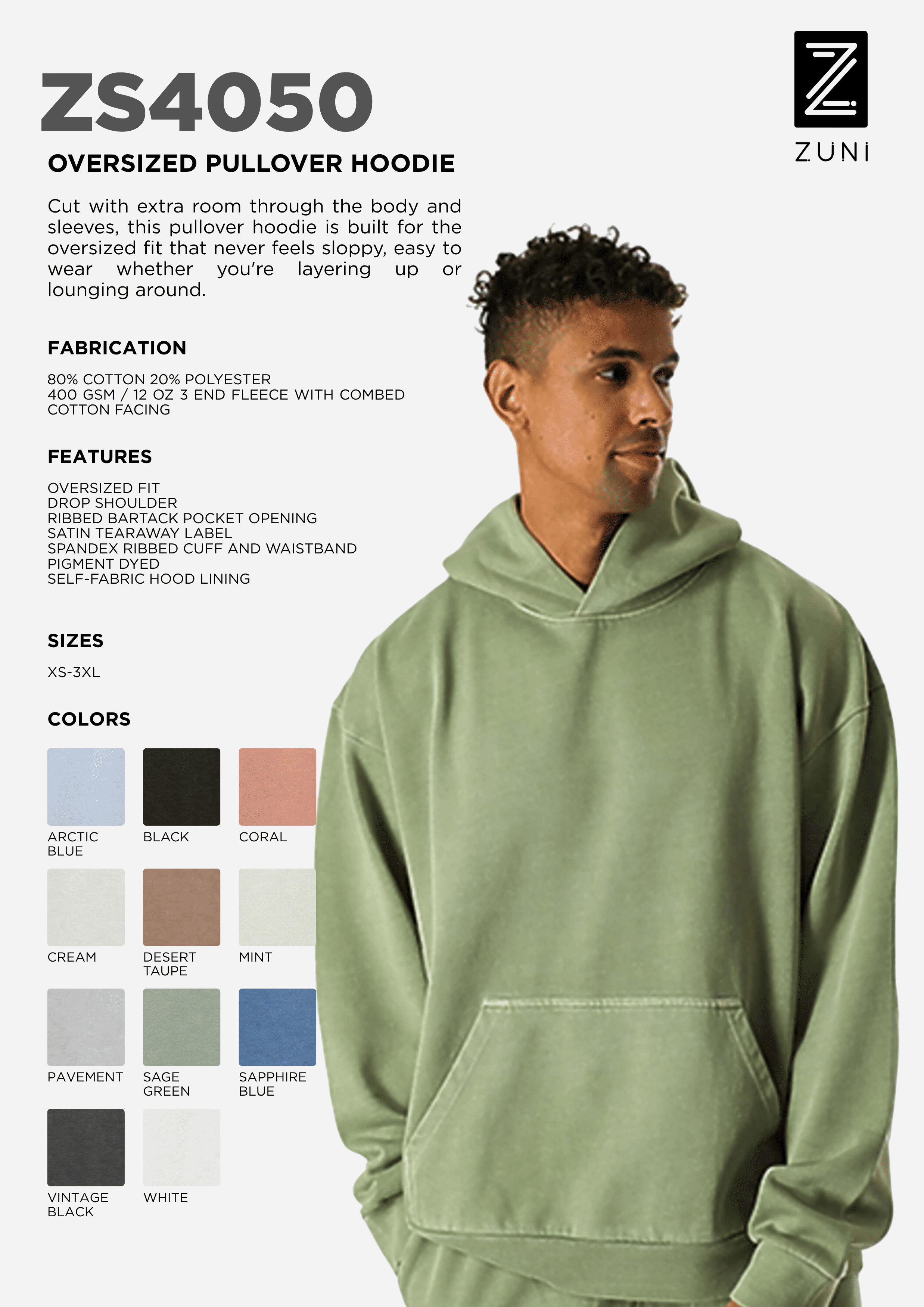 zs4050 Style Sheet