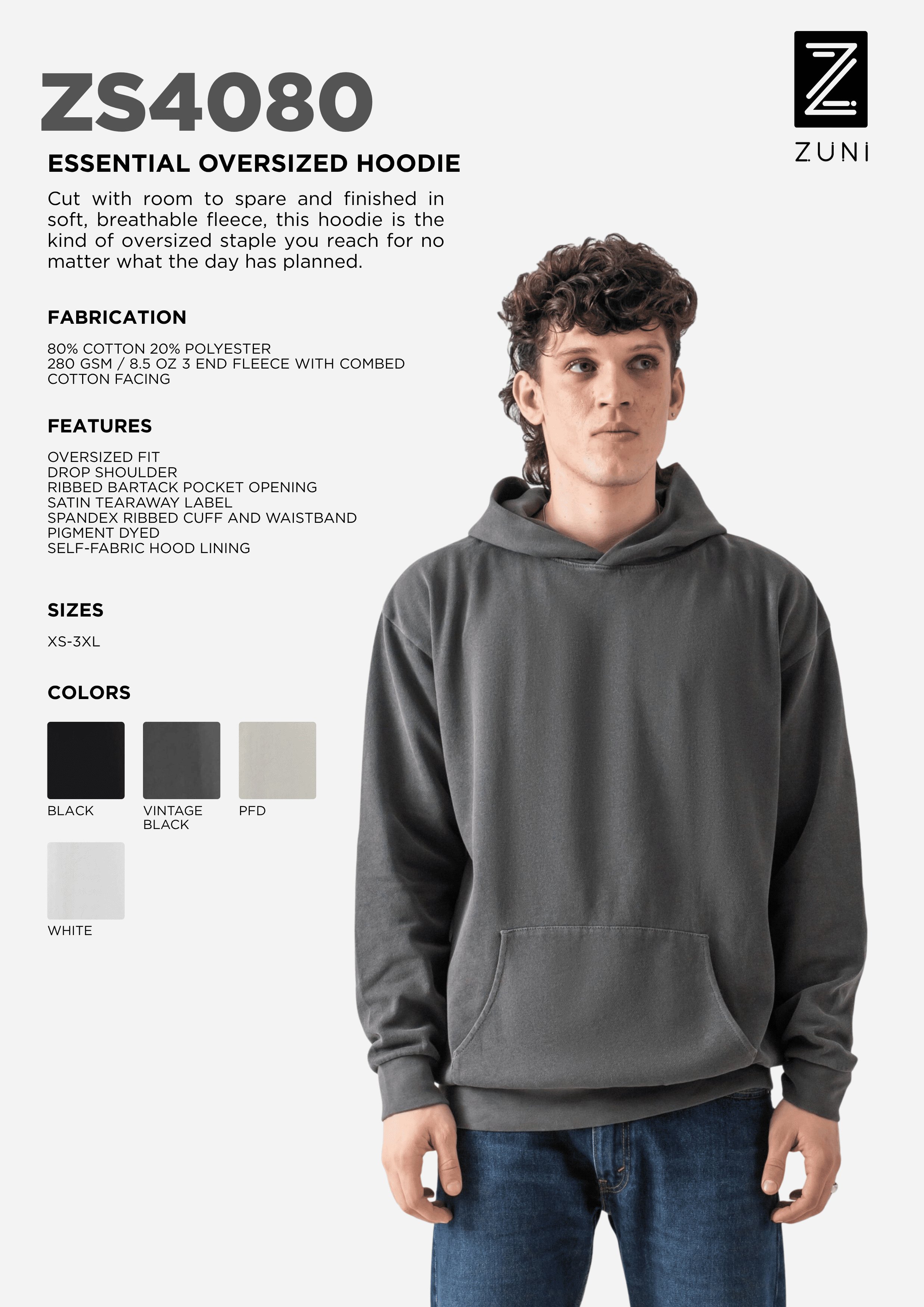 zs4080 Style Sheet