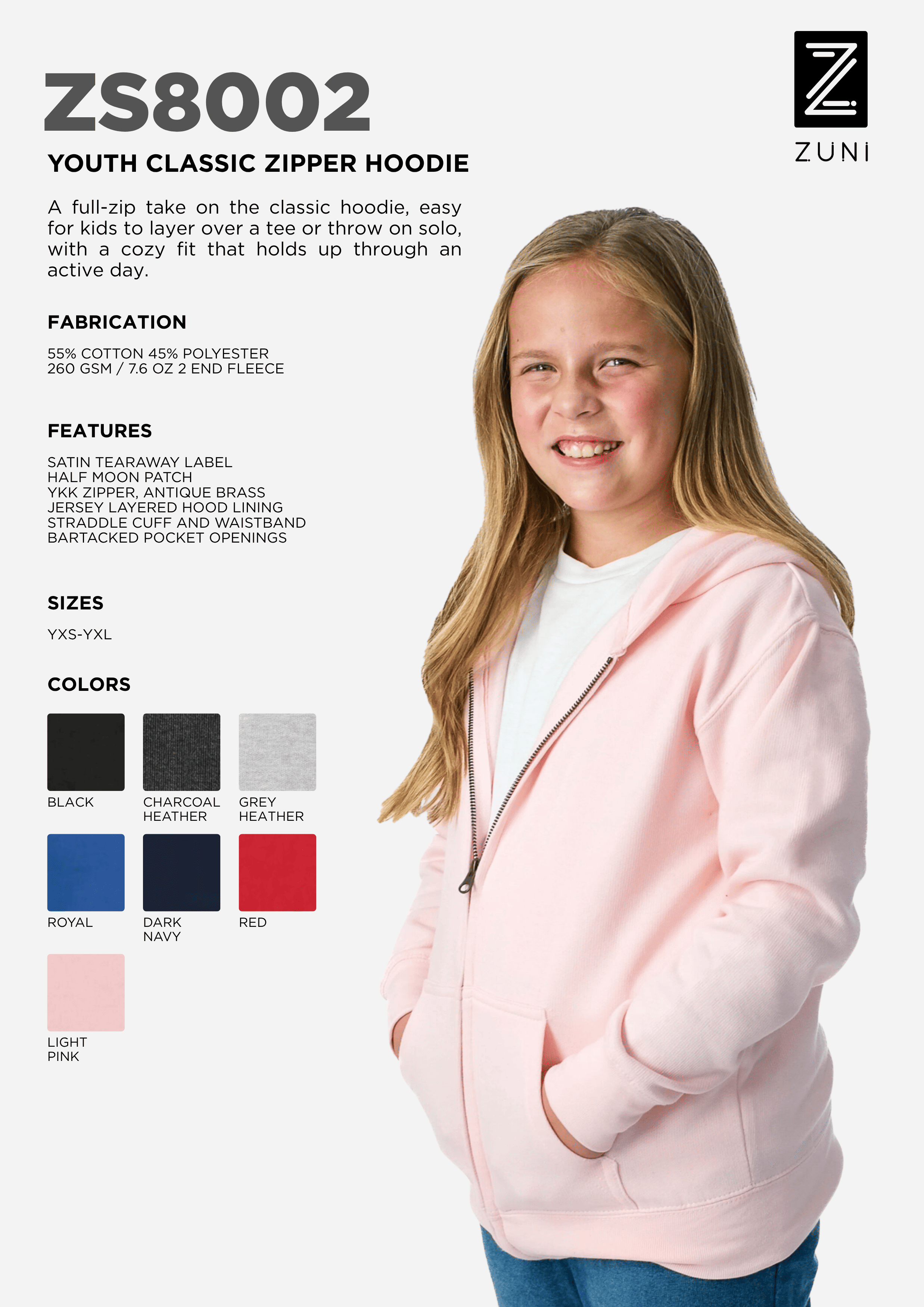 zs8002 Style Sheet