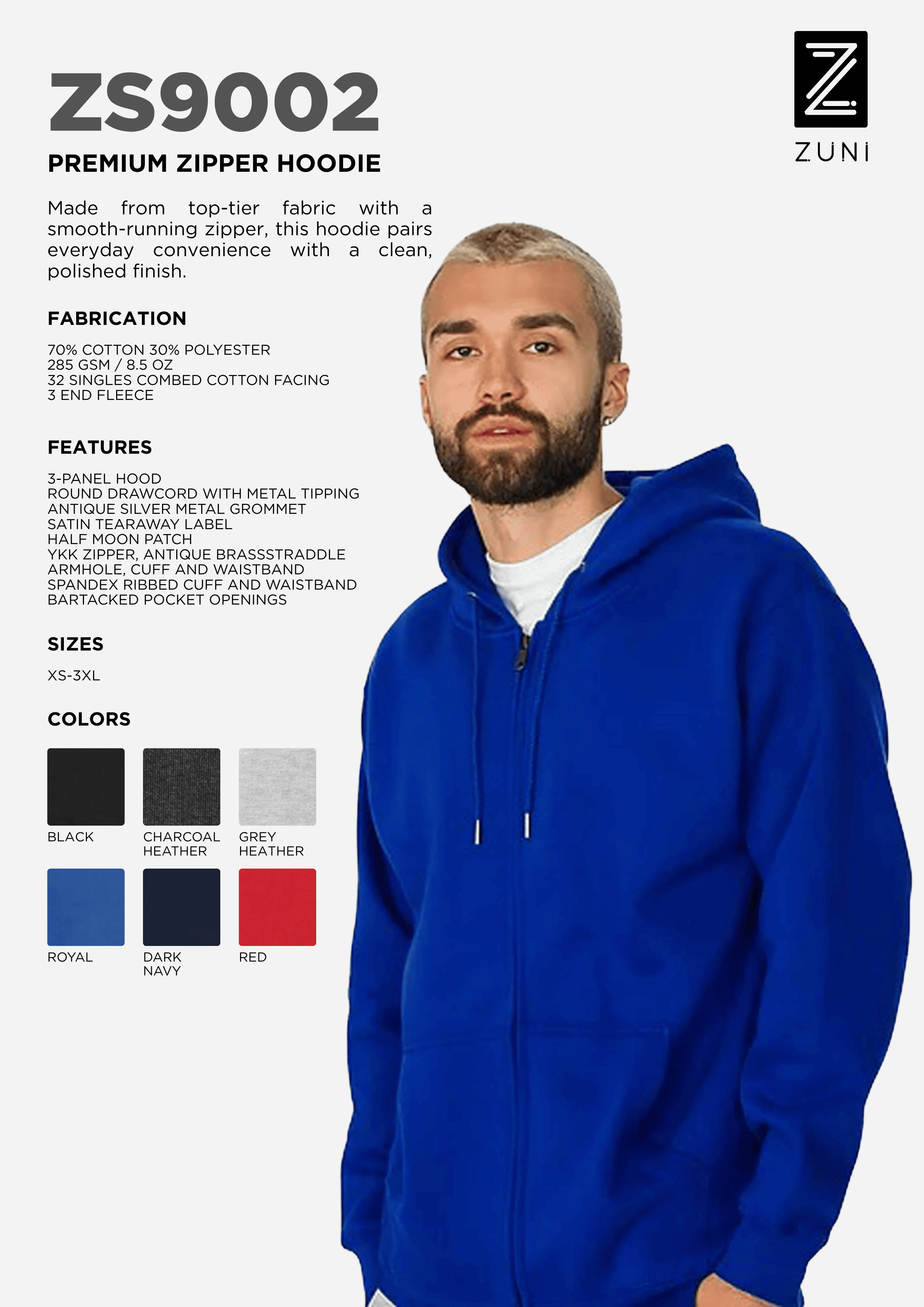 zs9002 Style Sheet
